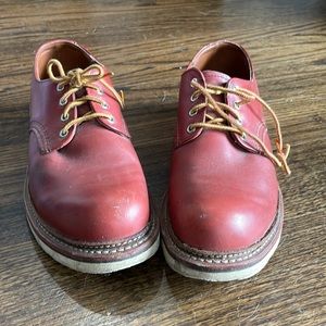Redwing shoes Brown 8.5